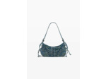Sac Bandoulière En Denim