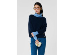 Pull Prague Nuit en Polyester