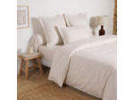 Housse de couette percale | Linge de luxe | Tradition des Vosges
