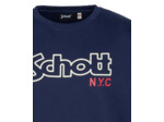 Sweatshirt imprimé poitrine SWSTANLEY SCHOTT