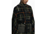 Poncho En Tissu