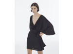 Robe Kimono Courte black