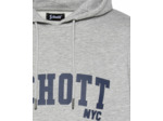 Sweat à capuche SCHOTT SWHSTAR