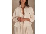 Chemise en jean CLARA