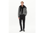 Pantalon droit noir black
