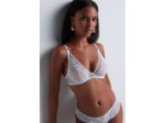 Soutien-gorge Triangle avec armatures Illusion Fauve