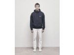 Sweat Hoodie Love Kooples black washed