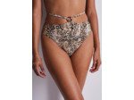 Bas de maillot de bain Culotte taille haute Fierce Spirit