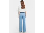 Jean Jessie Baby blue en Coton