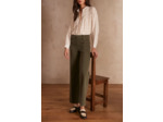 Pantalon wideleg OXAN