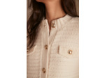 Gilet en laine SALMA
