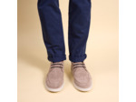 Derbies Homme Bertone Taupe