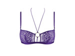 Soutien-gorge Brassière Illusion Fauve