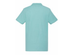 Polo 3 boutons à logo brodé PS0022