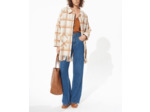 Veste lait caramel