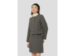 Veste Vesna Gris en Polyester