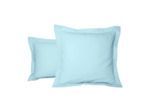 Taie d'oreiller Percale de coton 80 fils | Tradition des Vosges