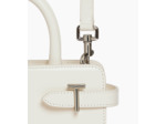 Petit sac à main Emilie en cuir verni