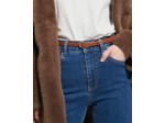 Ceinture Cathy Cognac en cuir