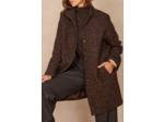 Manteau ARMANCE en laine