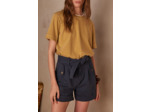 T-shirt unisexe en coton MARCEL/LE