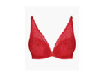 Soutien-gorge Plunge foulard Rosessence