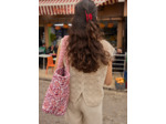 Sac cabas imprimé