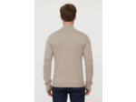 Giletmanches Ceko Taupe