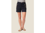 Short femme en COTON STRETCH Treddia