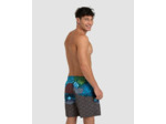 Boxer de plage arena Placed pour hommes