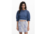 Thin Gauge Pullover