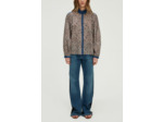Chemise à fleurs et denim - UTHIA