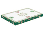 BOTANIC CHIC Plat à servir 35X23.5cm
