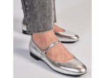 Ballerine Femme Anna Argenté