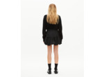 Jupe courte boule noire black