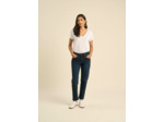 Jean boyfriend à taille médium