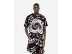 T-shirt avec print devant ecru green