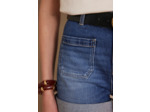 Short en denim LILA