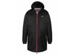 Coupe-vent long à capuche SCHOTT CLYDE25