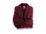 Peignoir éponge zéro twist | Linge de bain | Tradition des Vosges