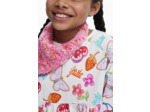 T-Shirt À Manches Longues En Maille – Fille