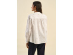 Chemise brodée