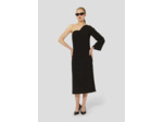 Robe Renee Noir en Polyester