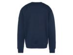 Sweatshirt uni col rond