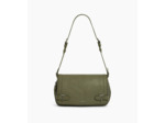 Petit sac bandoulière Simone en cuir grainé