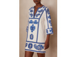Robe MARGUERITE en coton