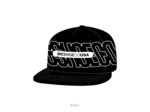 DC Shoes CAP BLACK