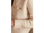 Gilet en laine SALMA