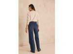Jean large LUNA