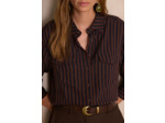 Chemise SONIA rayée
